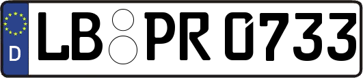 LB-PR0733