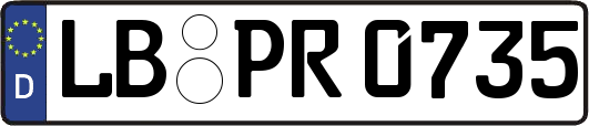 LB-PR0735