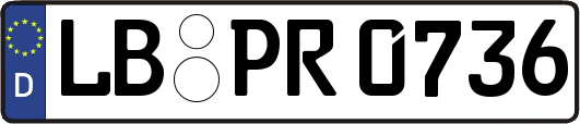 LB-PR0736