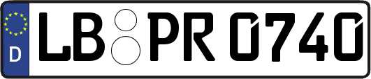 LB-PR0740