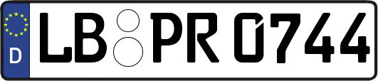 LB-PR0744