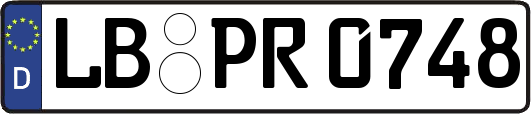 LB-PR0748