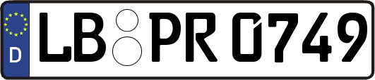 LB-PR0749