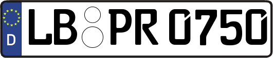 LB-PR0750