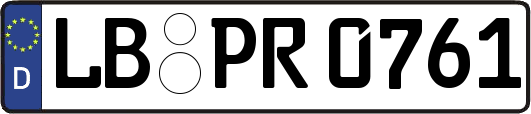 LB-PR0761