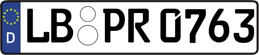 LB-PR0763