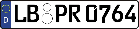 LB-PR0764