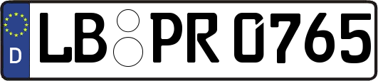LB-PR0765