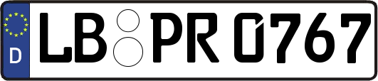 LB-PR0767