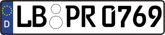 LB-PR0769