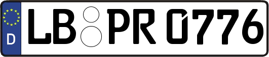 LB-PR0776