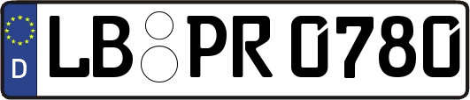 LB-PR0780