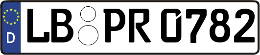 LB-PR0782