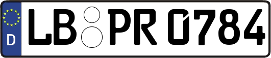 LB-PR0784