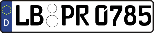LB-PR0785