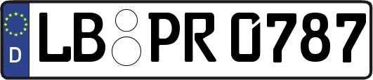 LB-PR0787