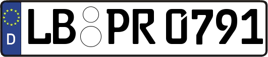 LB-PR0791