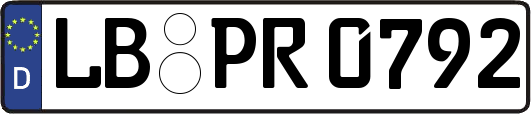 LB-PR0792