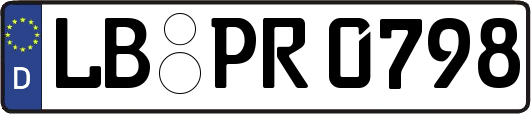 LB-PR0798