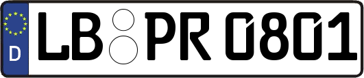 LB-PR0801