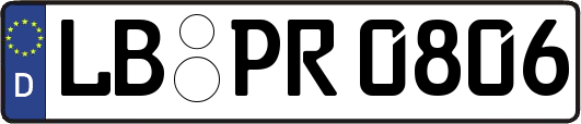 LB-PR0806