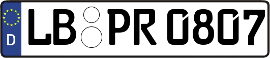 LB-PR0807