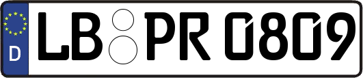 LB-PR0809