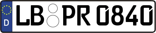 LB-PR0840