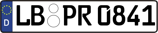 LB-PR0841