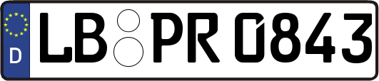 LB-PR0843