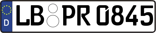 LB-PR0845