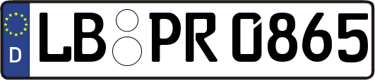 LB-PR0865