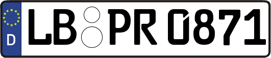 LB-PR0871