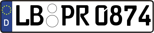 LB-PR0874