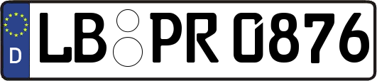 LB-PR0876