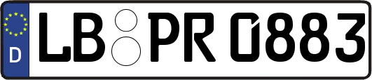 LB-PR0883