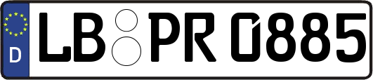 LB-PR0885