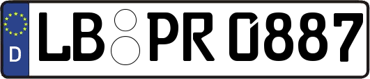 LB-PR0887