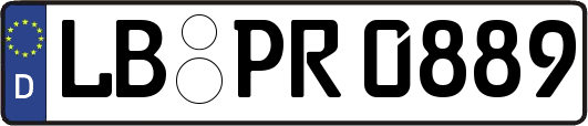 LB-PR0889