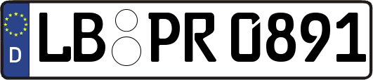 LB-PR0891