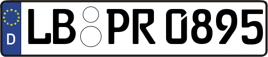 LB-PR0895