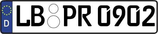 LB-PR0902