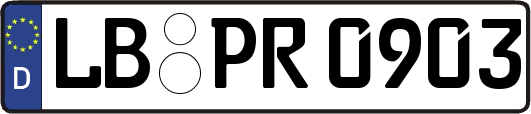 LB-PR0903