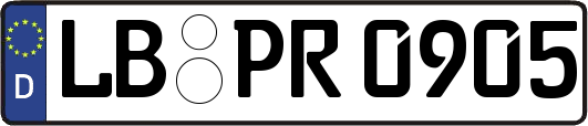 LB-PR0905