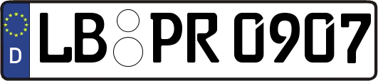 LB-PR0907