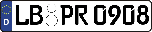 LB-PR0908