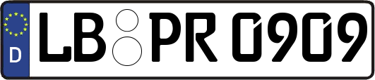 LB-PR0909