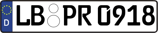LB-PR0918