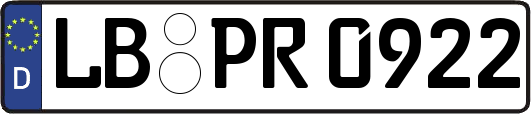 LB-PR0922
