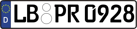 LB-PR0928